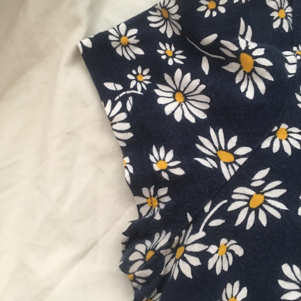 Cute Floral Top